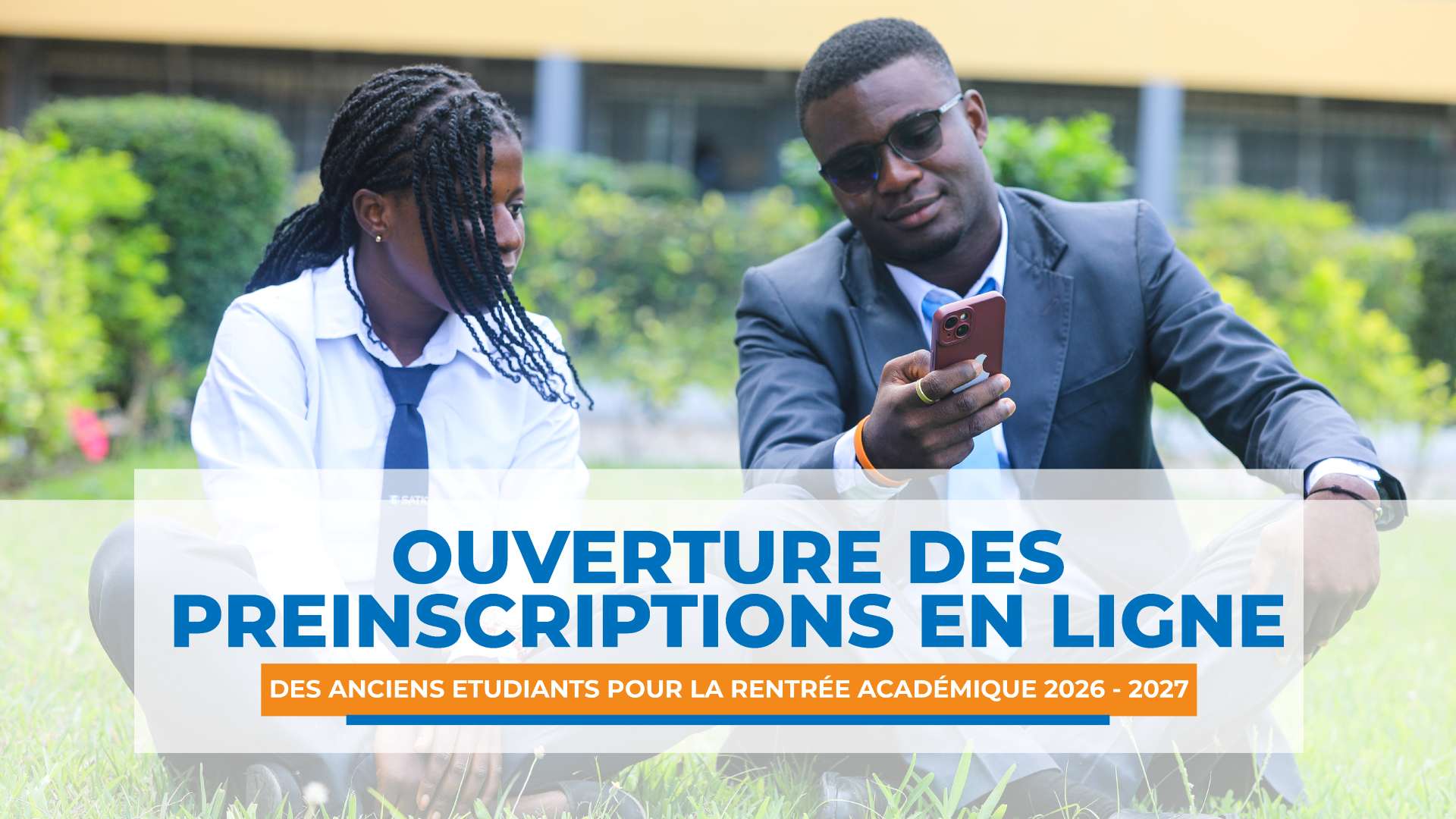 ins esatic École Supérieure Africaine des TIC
