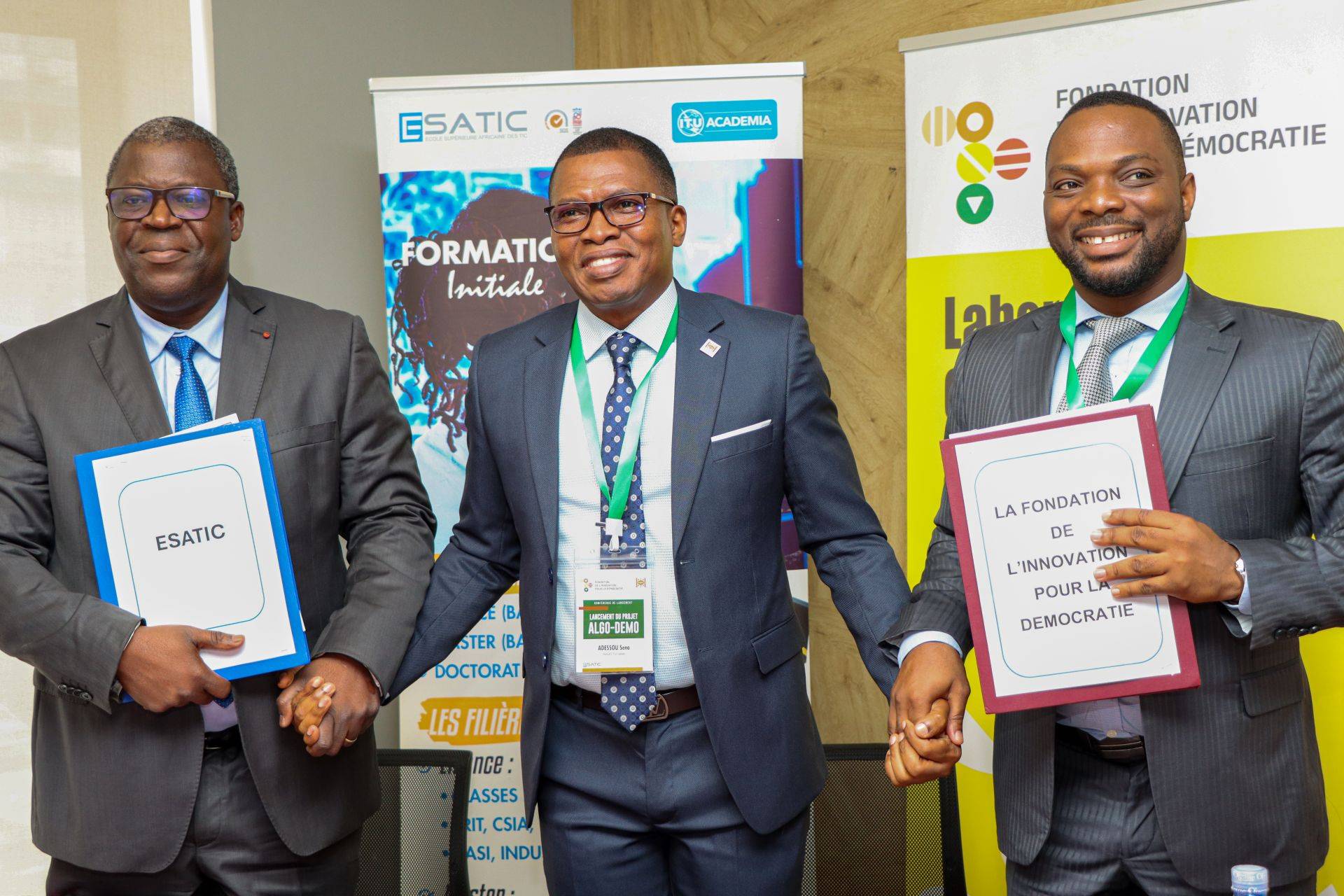 IMG 1919 École Supérieure Africaine des TIC