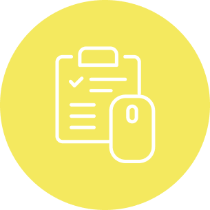 All Icons 5 rapports law,decision,esatic