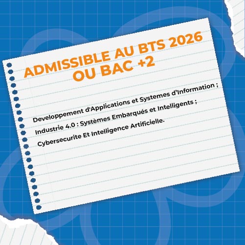 esatic Parcours L2 École Supérieure Africaine des TIC