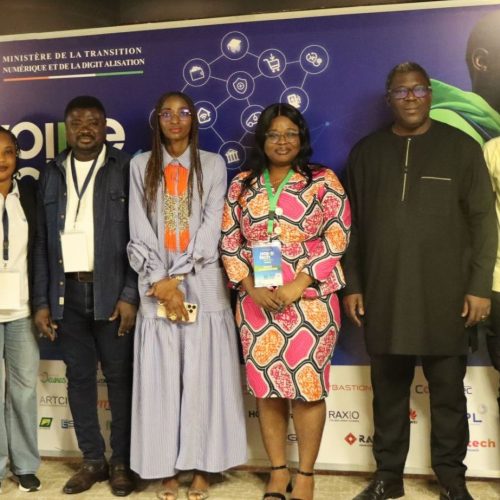 L’ESATIC A IVOIRE TECH FORUM 2025