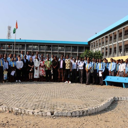 HUAWEI Campus Recruitement