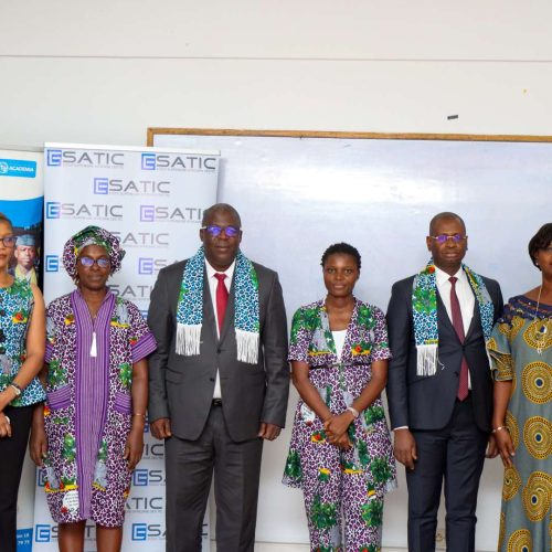 Journée Internationale des Droits de la Femme