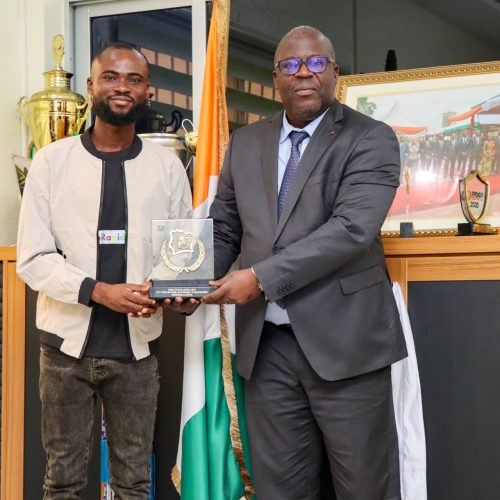 Prix du Meilleur Projet d’Innovation Jeune