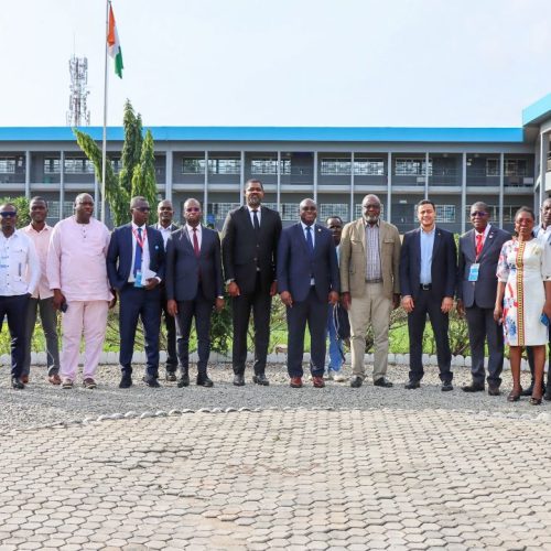Visite de l’AFSA à l’ESATIC
