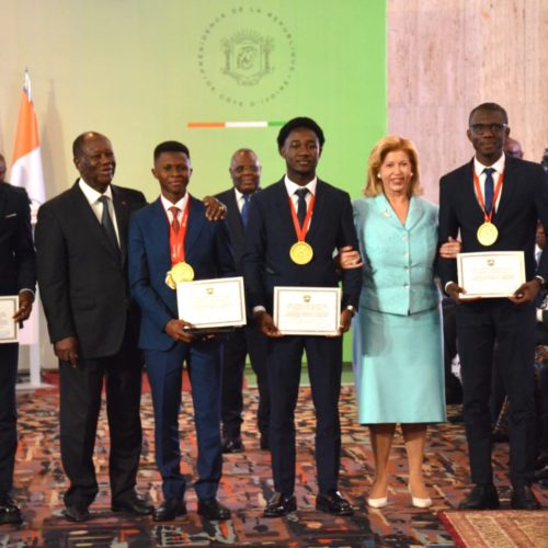 Journée Nationale d’Excellence : ESATIC brille dans le domaine du numérique