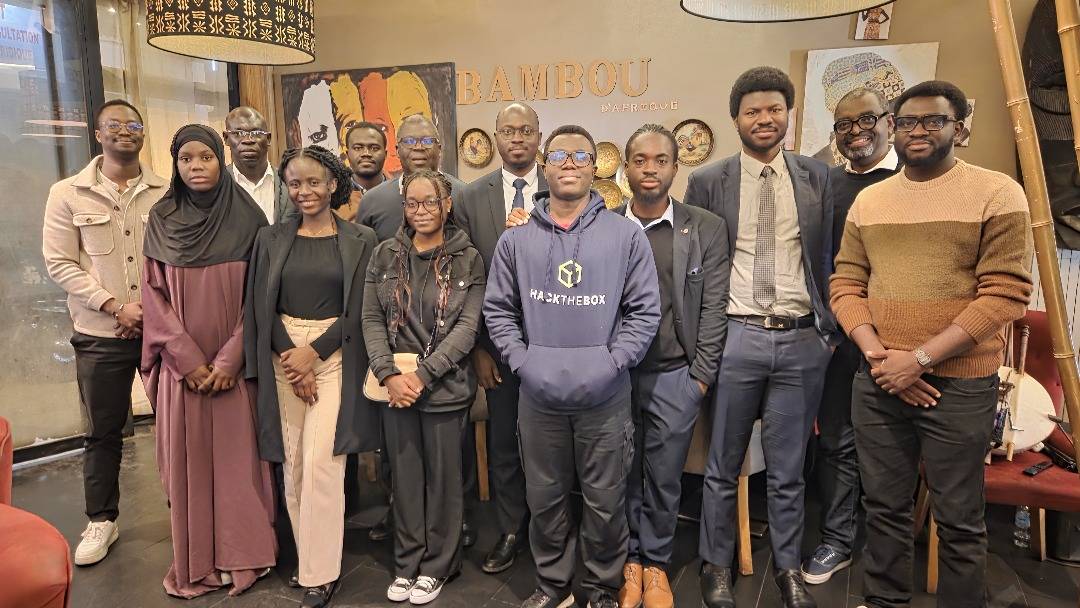 ESATIC Maroc 03 École Supérieure Africaine des TIC