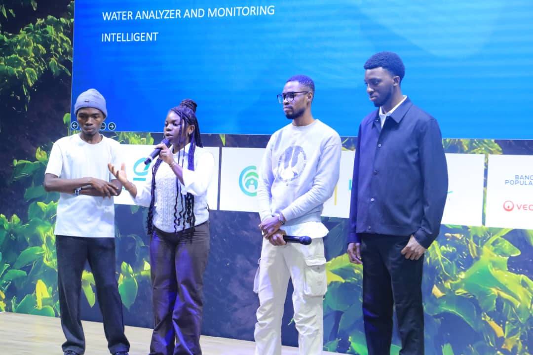 ESATIC WAMI 03 École Supérieure Africaine des TIC