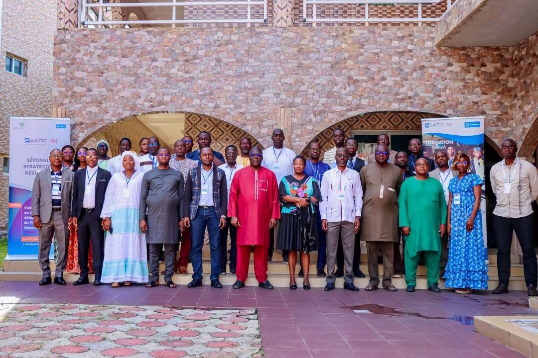 esatic foad 04 African Higher School of ICT