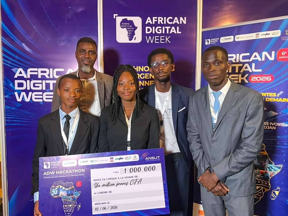École Supérieure Africaine des TIC