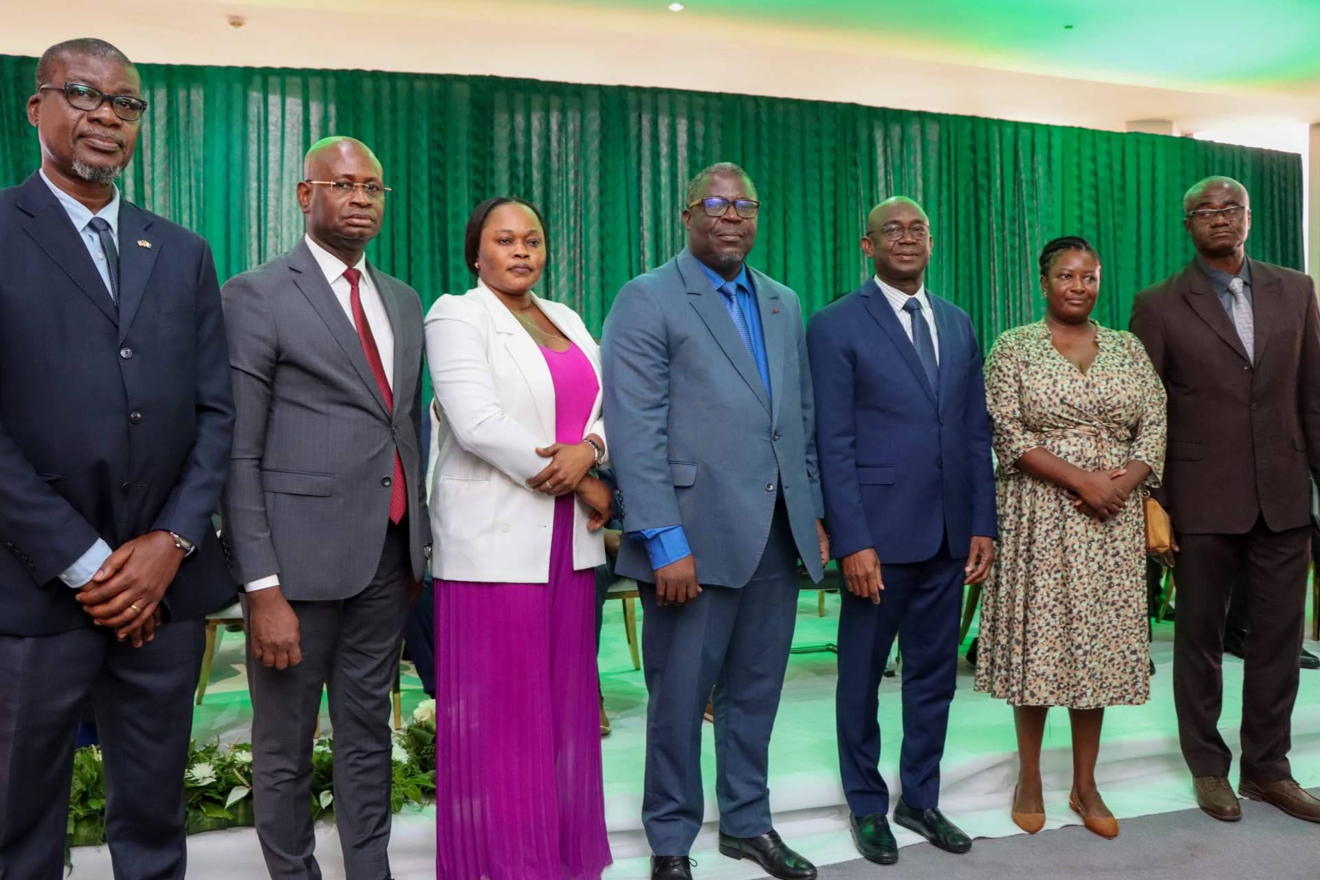 ESATIC Nouvelle annee02 École Supérieure Africaine des TIC